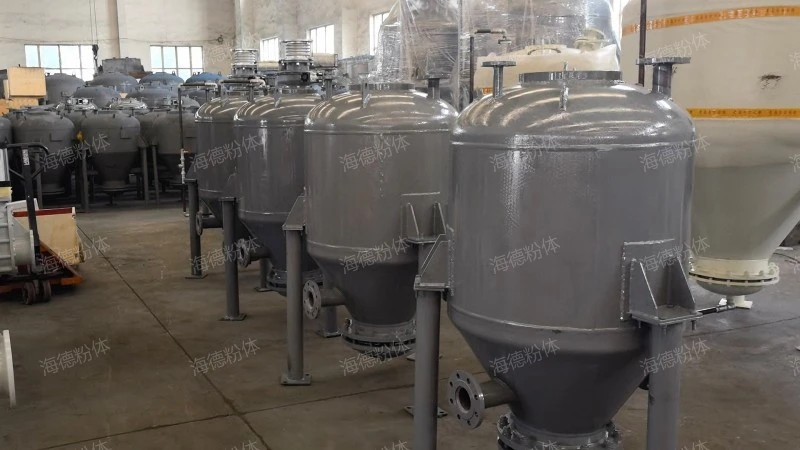 304 stainless steel bin type powder conveying pump