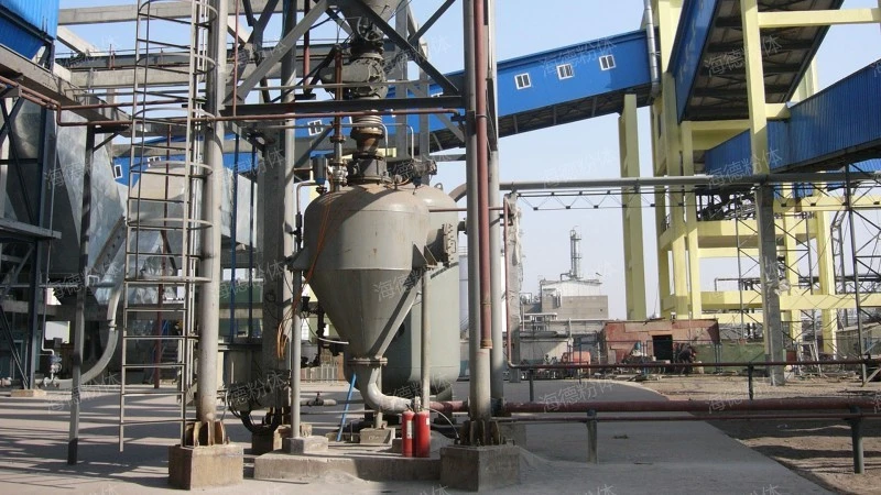 HDV type pneumatic conveying bin pump