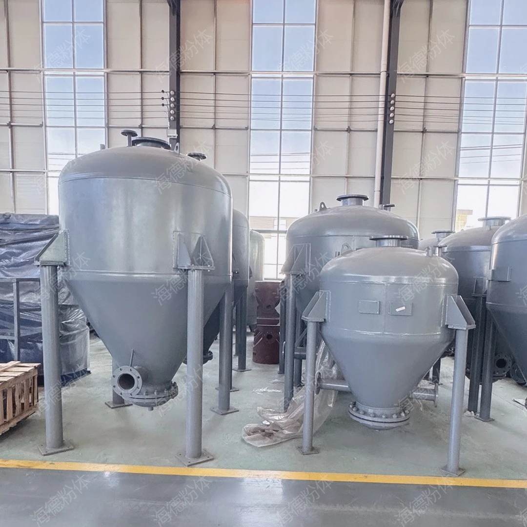 Introduction to Upper discharge powder conveying pump, advantages, characteristics and principles of bin pump