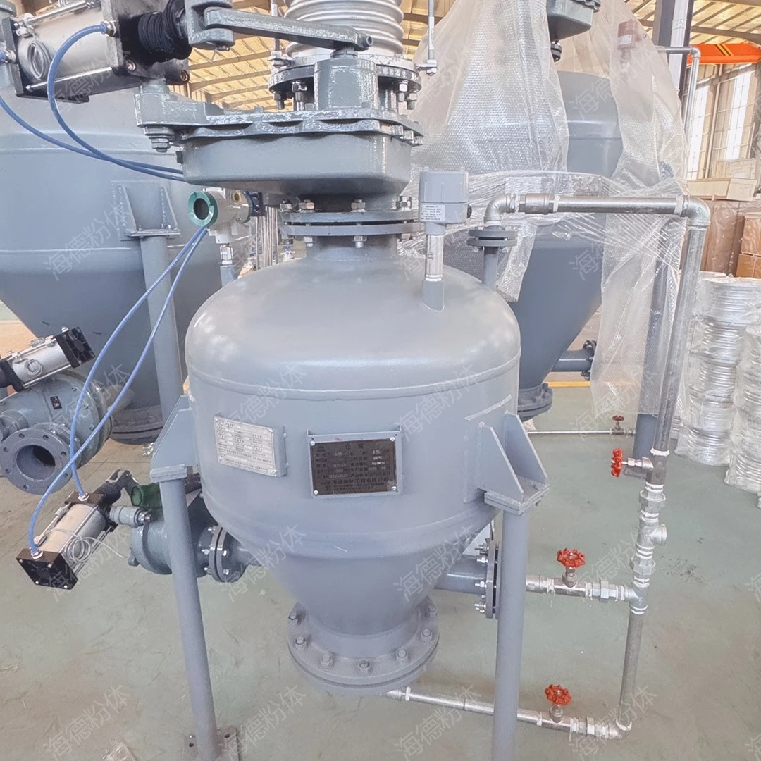 Introduction to Direct blowing bin type ash conveying pump, introduction to bin pump function advantages and characteristics