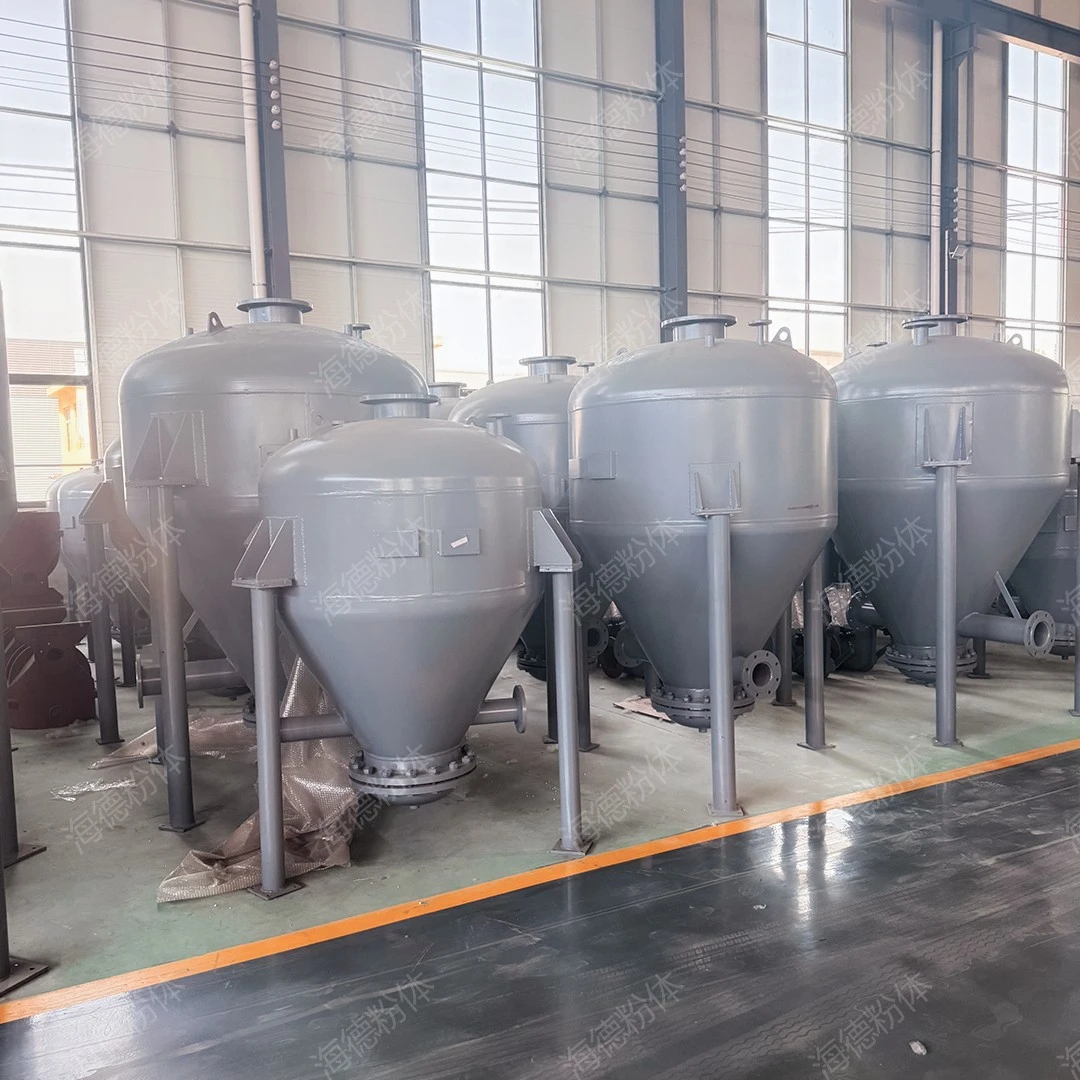 What is a Integrated warehouse bottom conveying pump? Introduction to the Working Principle of bin pump