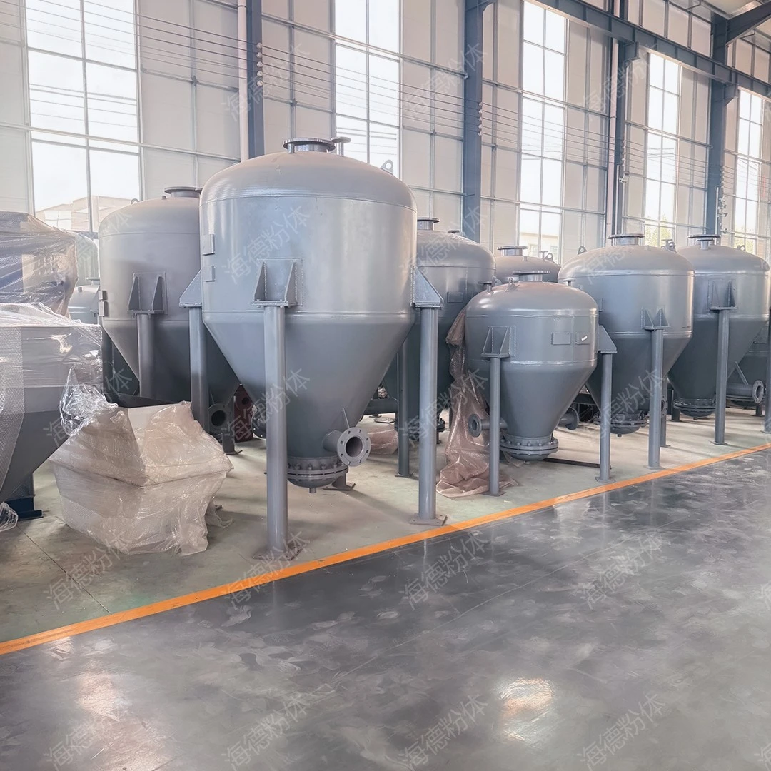 Introduction to Positive pressure pneumatic conveying bin pump, how much is the price of the bin pump?