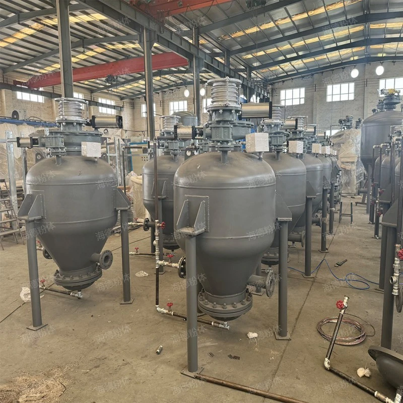 What is a Direct blowing bin pump? How much is the price of the bin pump?