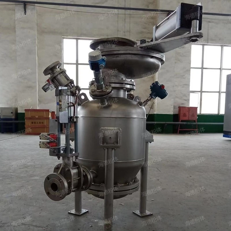 What is a Direct blowing bottom conveying pump? Introduction to the advantages, characteristics, and principles of the bin pump