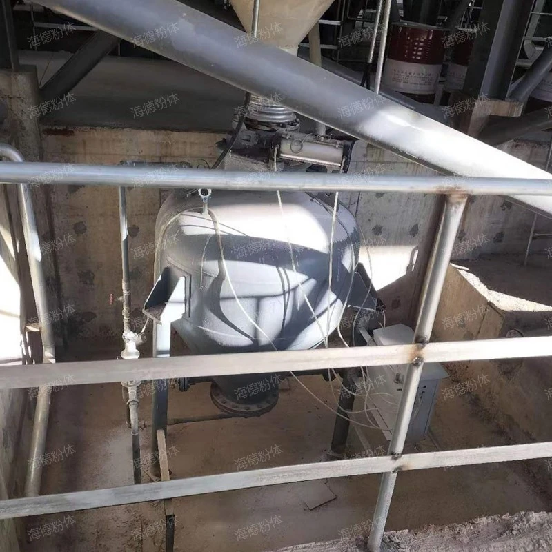 What is a Upward discharge bin type powder conveying pump? Introduction to the advantages and characteristics of the bin pump