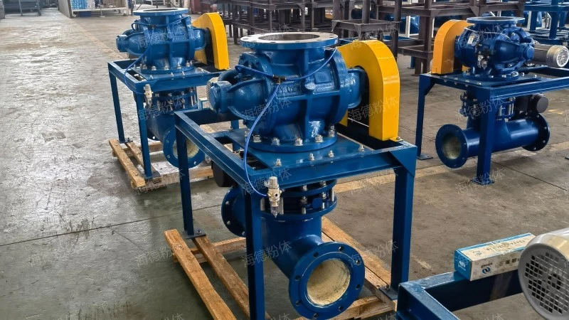 Dust discharger
