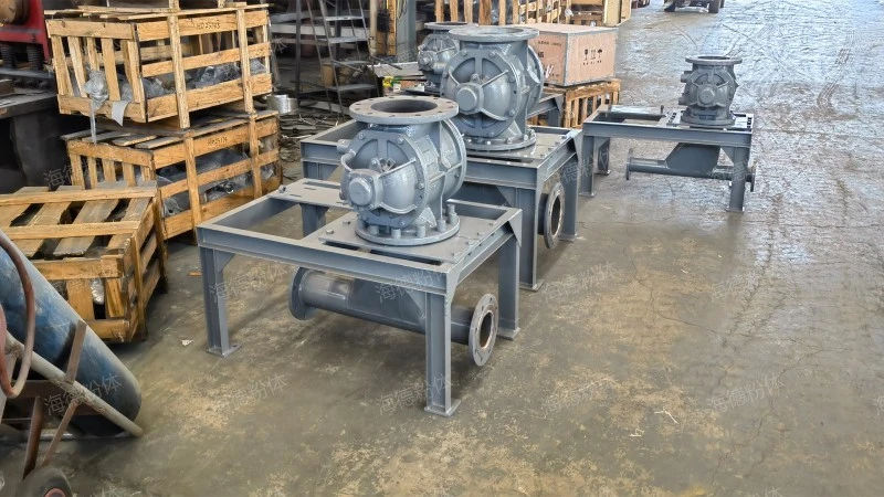 200 discharger