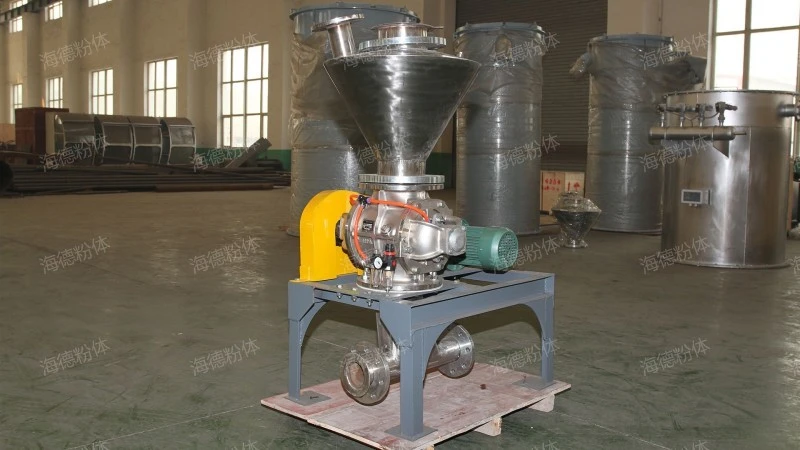 250 rotary feeder