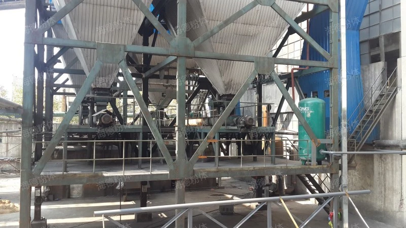 Multifunctional round mouth discharger