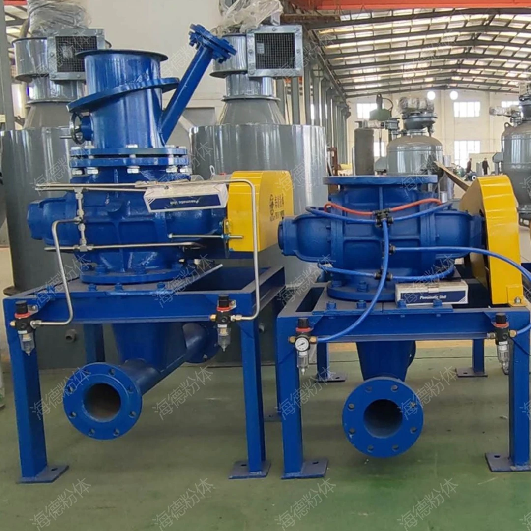 Introduction to Energy-saving round mouth discharger and unloader advantages and features