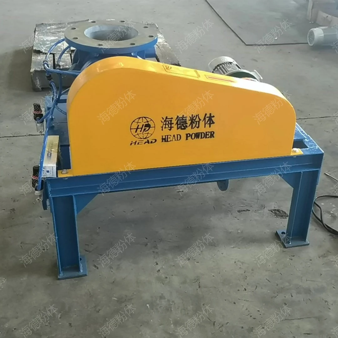 Introduction to Alloy steel discharger, introduction to unloader function advantages and characteristics