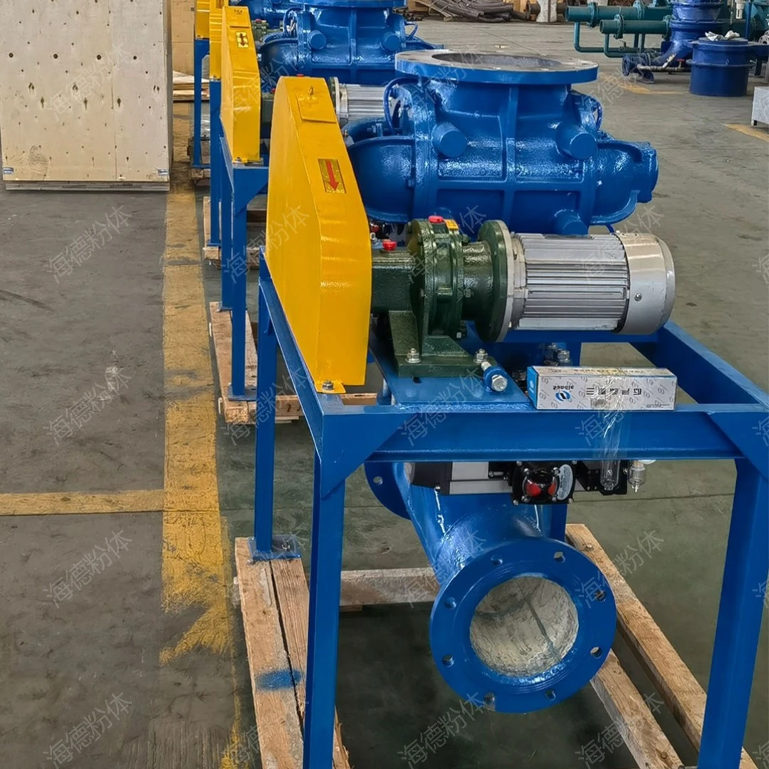 Introduction to Dust discharger, introduction to unloader function advantages and characteristics