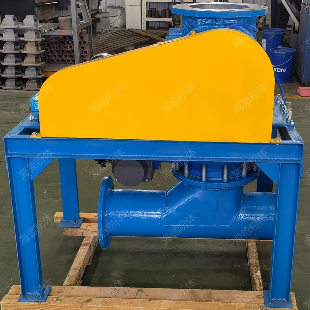What is a Cast steel explosion-proof round mouth unloader? Introduction to the advantages and characteristics of unloader functions