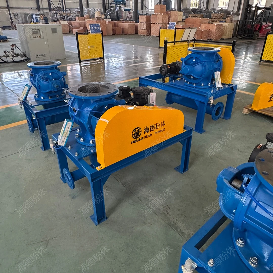 What is a 304 stainless steel discharger? unloader specifications, models, and parameters