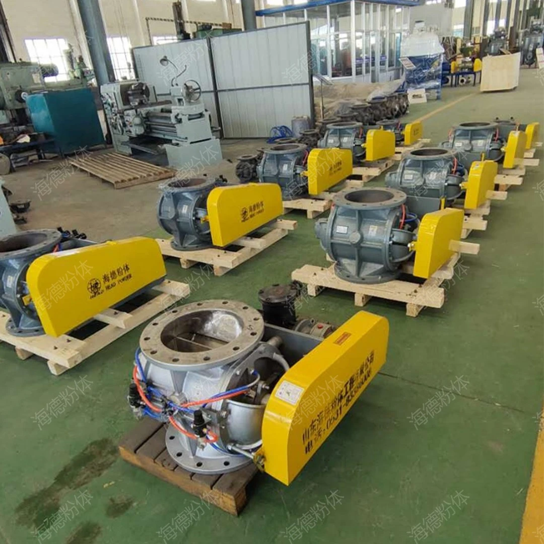 Introduction to Cast iron discharger, how much is the price of the unloader?