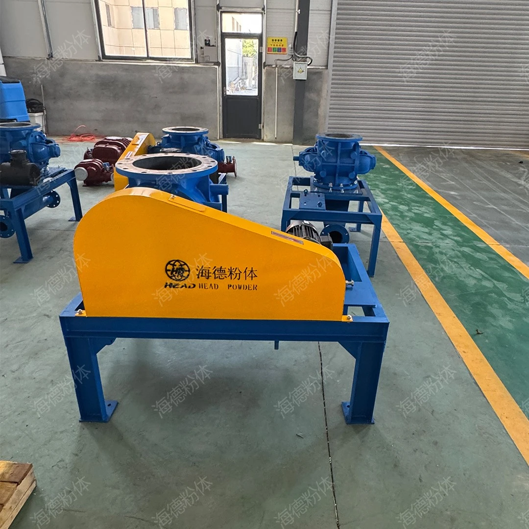 Introduction to B-type star unloader and unloader advantages and features