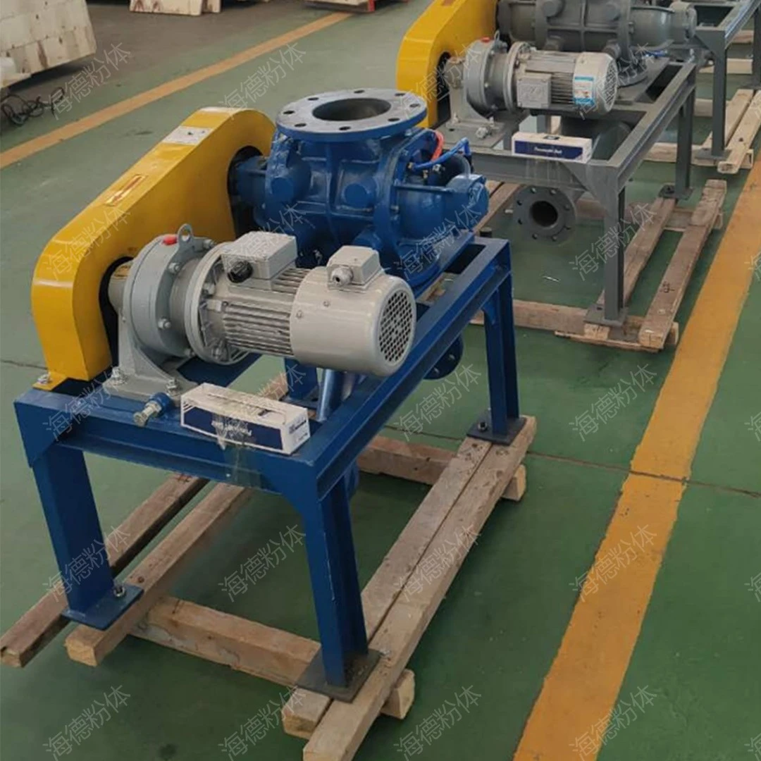 Introduction to Through discharger, unloader specifications, model parameters