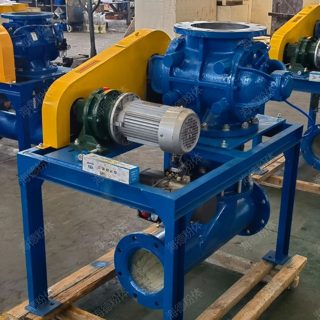 What is a Cast steel unloader? Introduction to the advantages, characteristics, and principles of the unloader