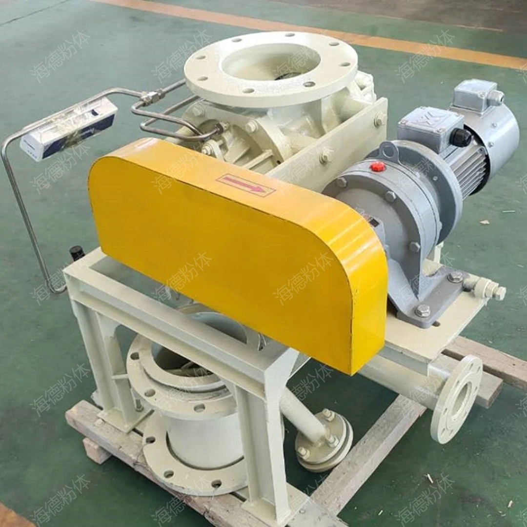What is a Through round mouth discharger? Introduction to the advantages and characteristics of the unloader