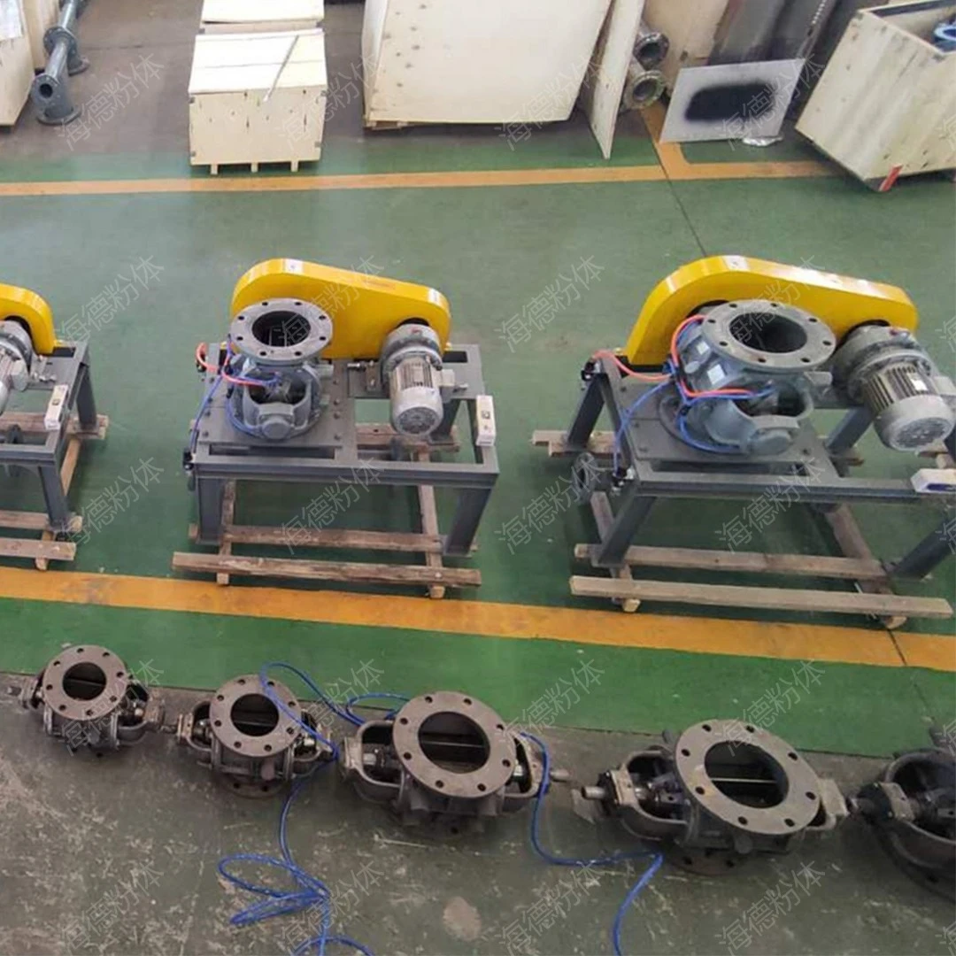 What is a Cyclone rotary discharger? Introduction to the advantages and characteristics of the unloader