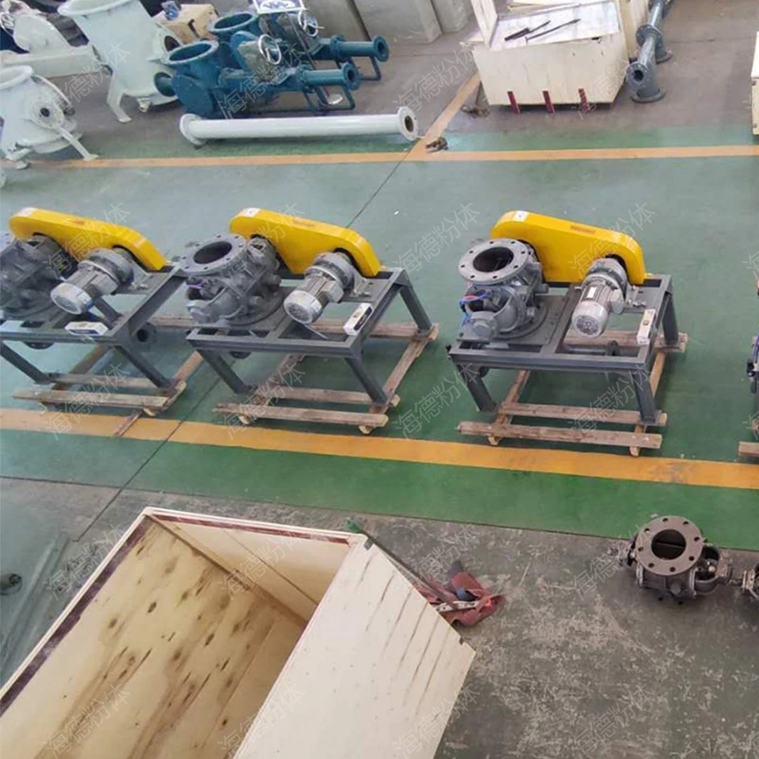What is a 304 stainless steel star unloader? Introduction to the advantages and characteristics of unloader functions