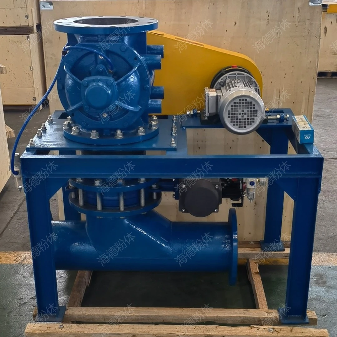 What is a Round-mouth star unloader? unloader specifications, models, and parameters