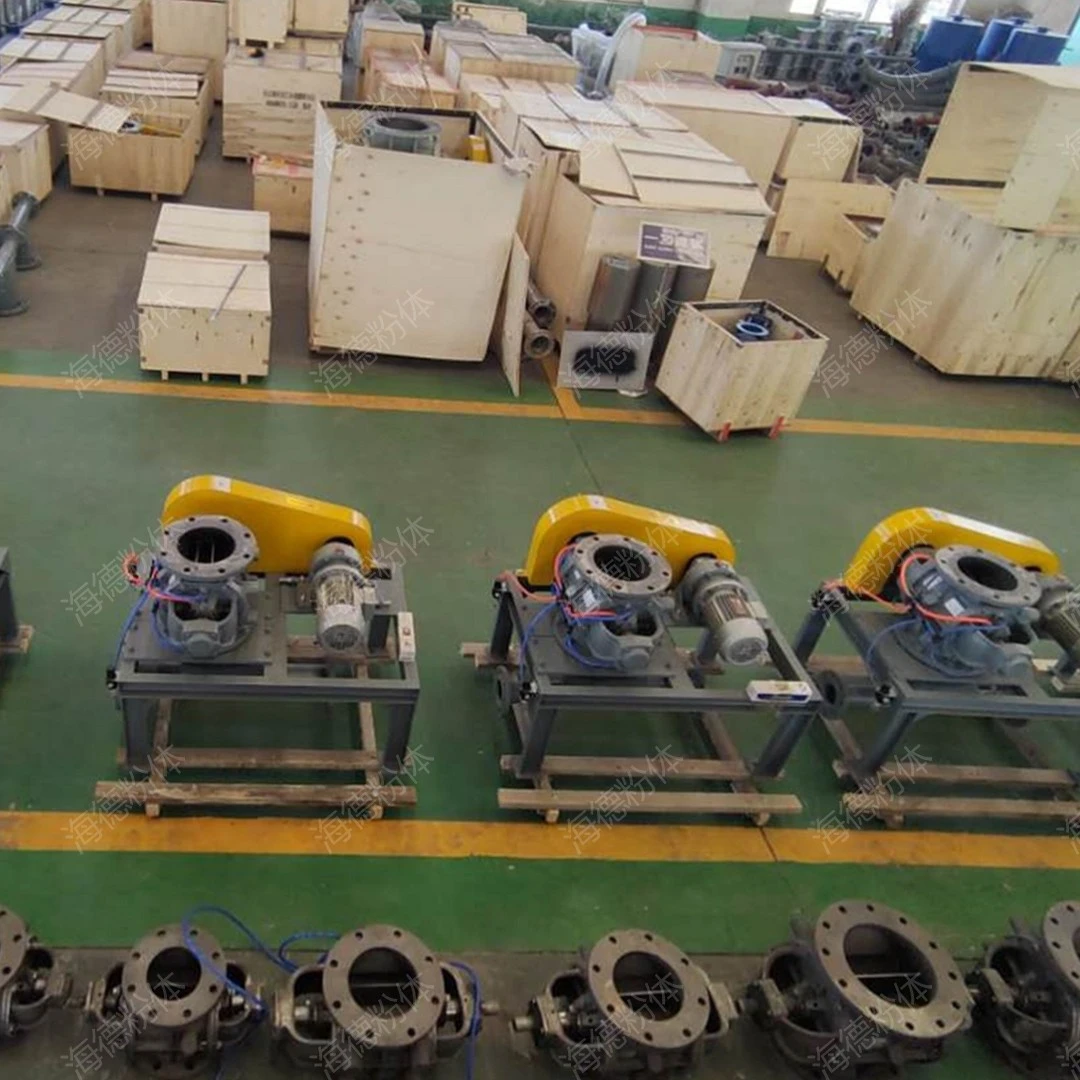 What is a 316 stainless steel round mouth discharger? Introduction to the principle of unloader structure
