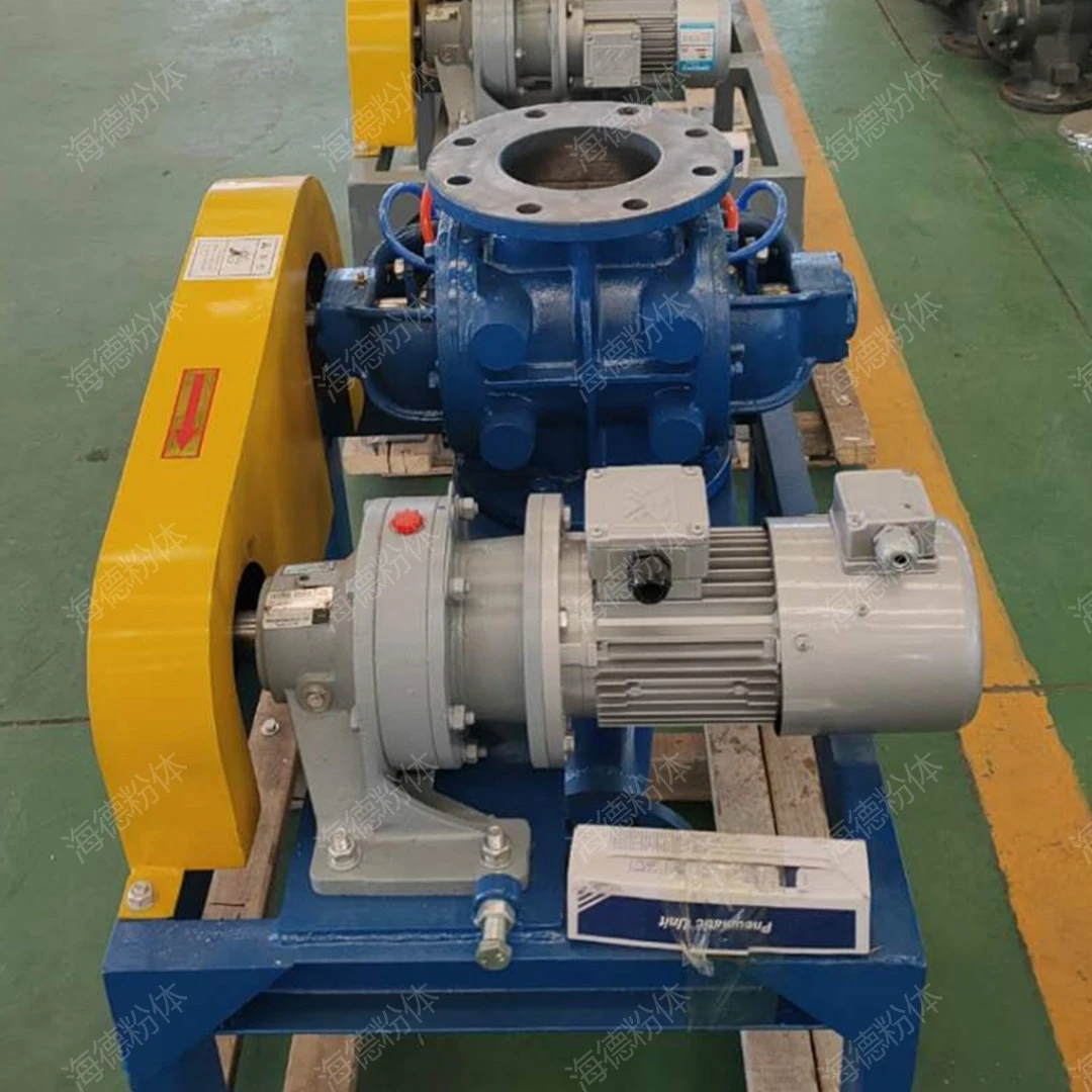 Introduction to 150 star unloader, introduction to unloader advantages and characteristics