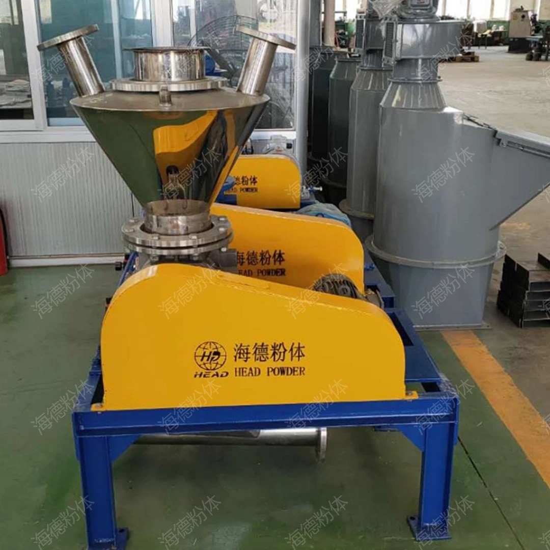 Introduction to Dust-free round discharger, unloader specifications, model parameters