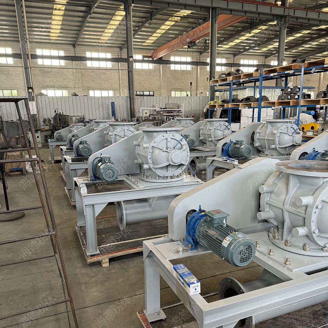 What is a 400 rotary feeder? Introduction to the advantages, characteristics, and principles of the Feeder