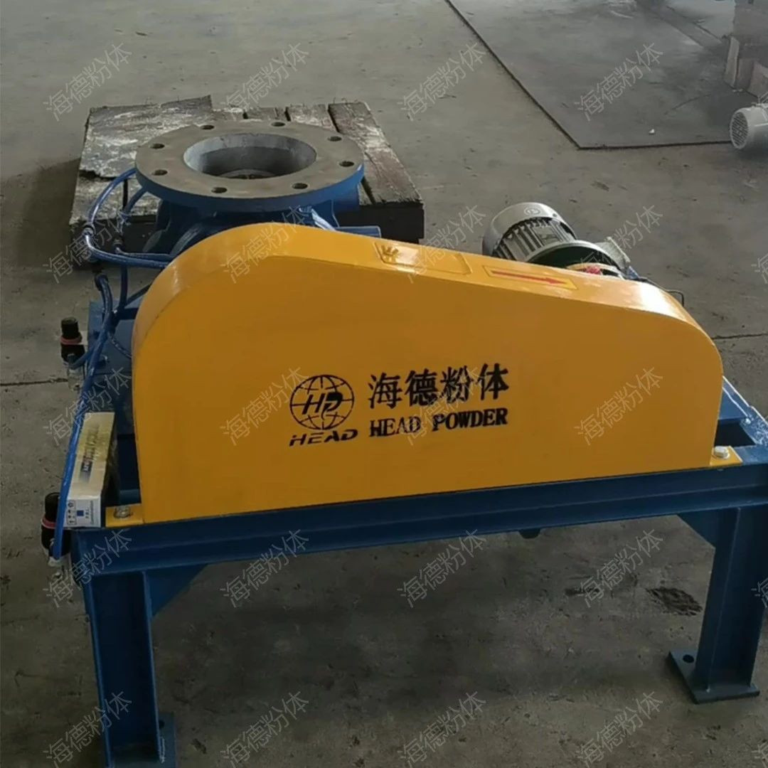 Introduction to 300 rotary discharger, how much is the price of the unloader?