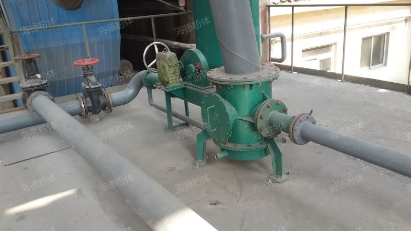 Sealing pump
