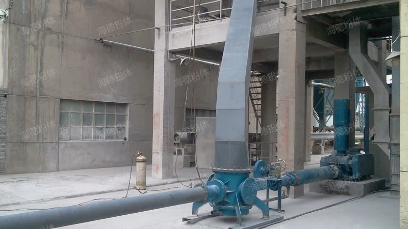 Large particle conveying material sealing pump