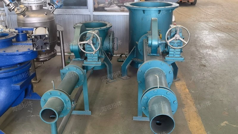 Dust-free sealed pump