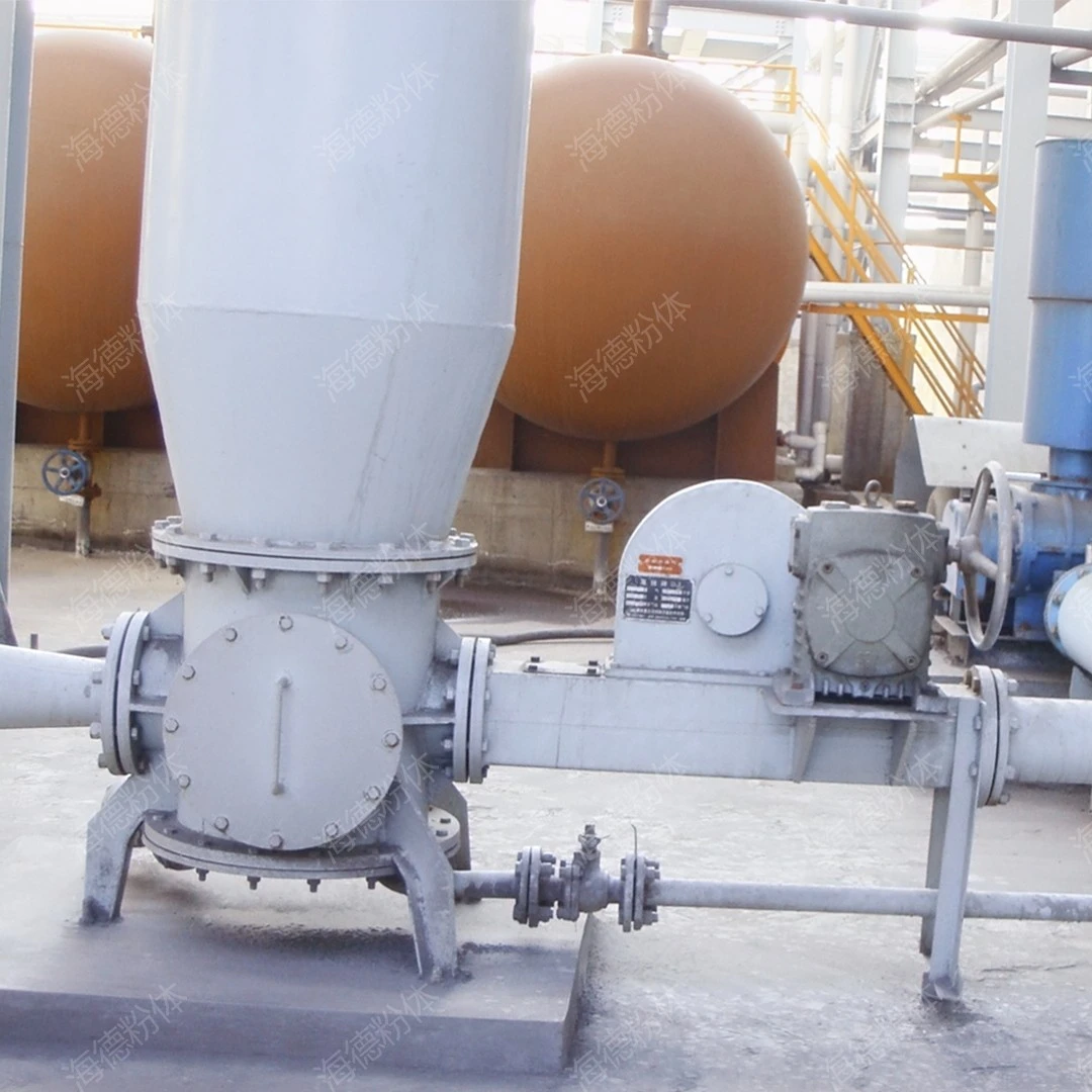 What is a Large particle conveying material sealing pump? Introduction to the principle of Material seal pump structure