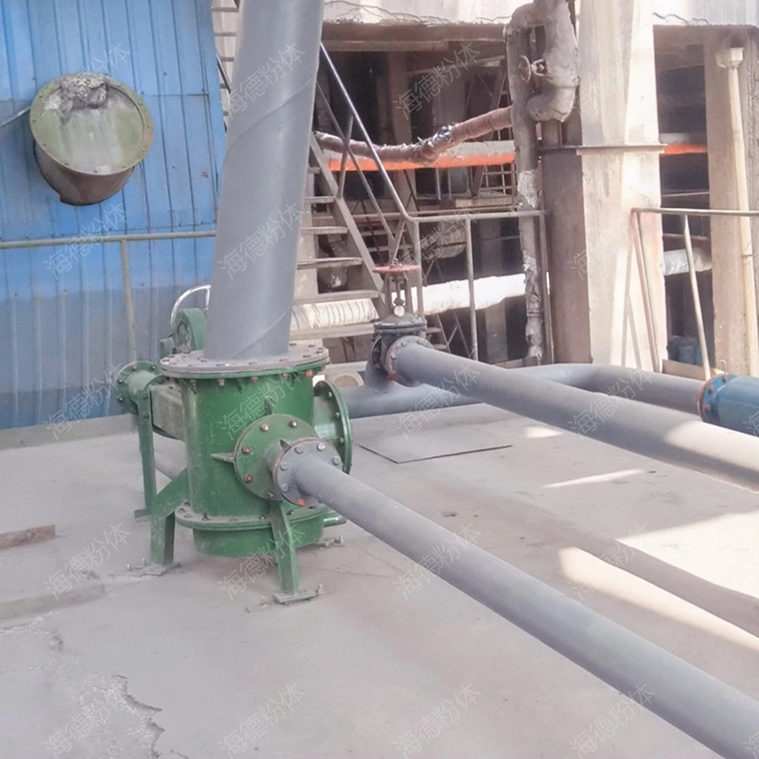 Introduction to Continuous ash conveying material sealing pump, introduction to Material seal pump function advantages and characteristics