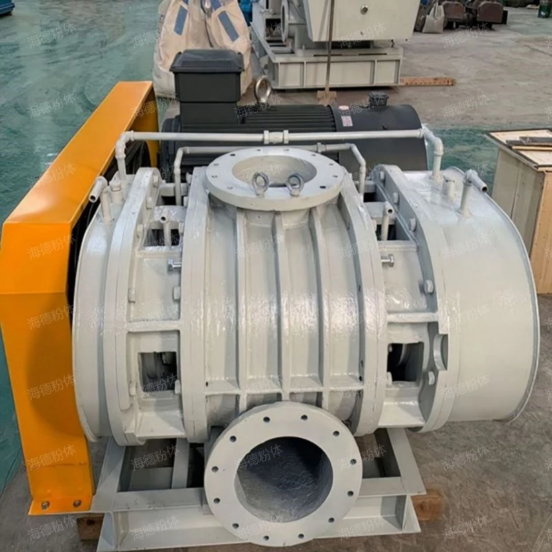 Oxygenation aeration Roots blower