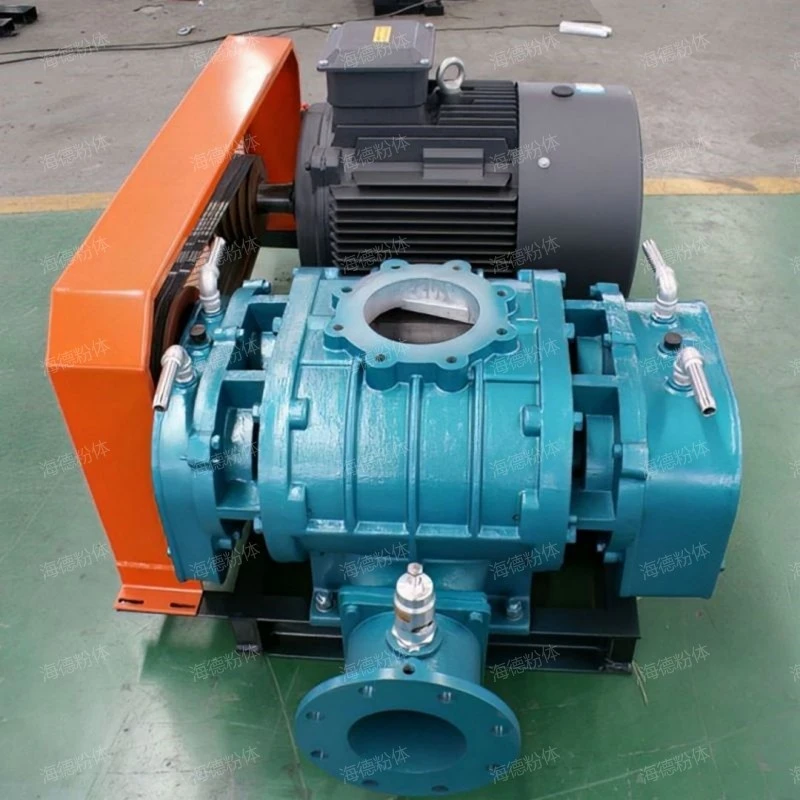 HDSR100 Roots blower
