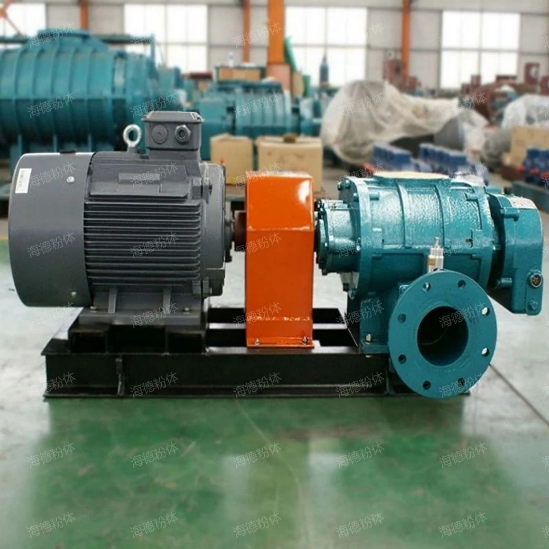 HDSR100 Roots blower