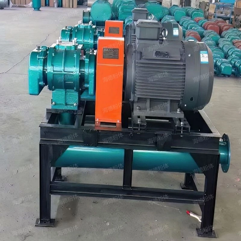 Boosting Roots vacuum pump