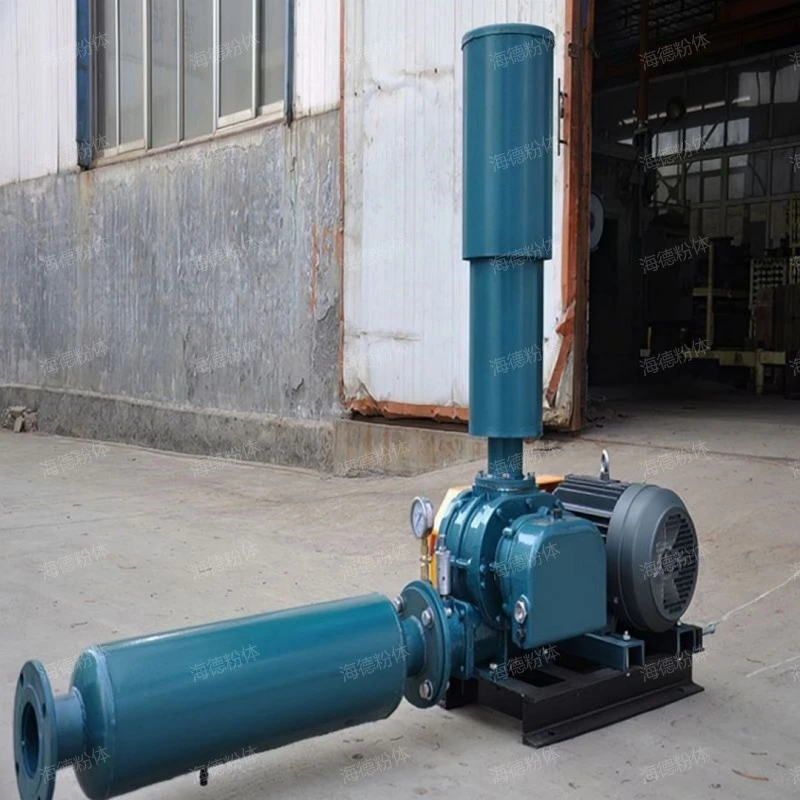 HDSR-V Roots Vacuum Pump System