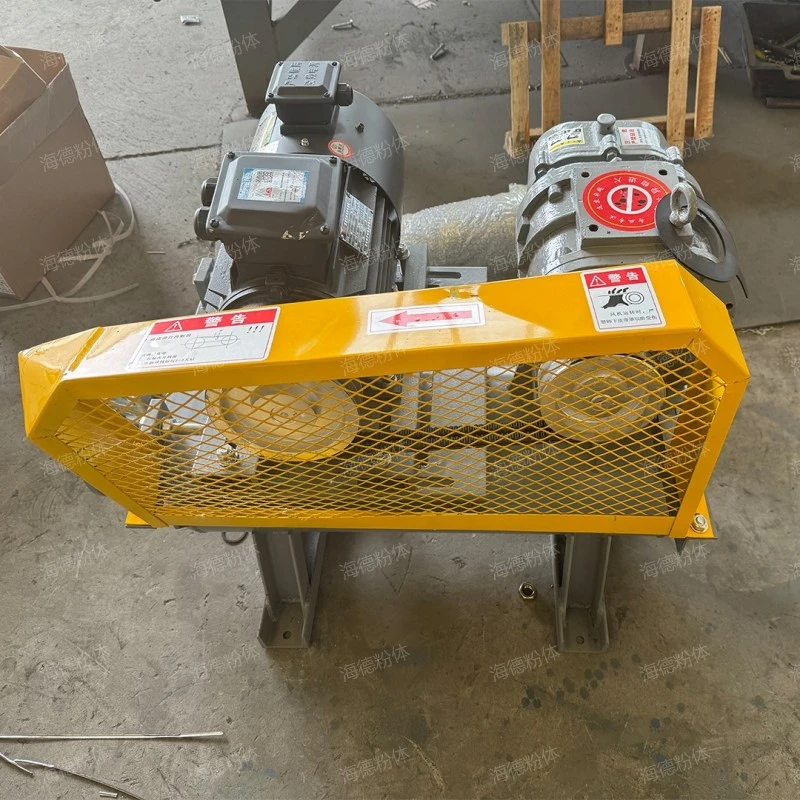 HDSR175V three-leaf roots vacuum pump