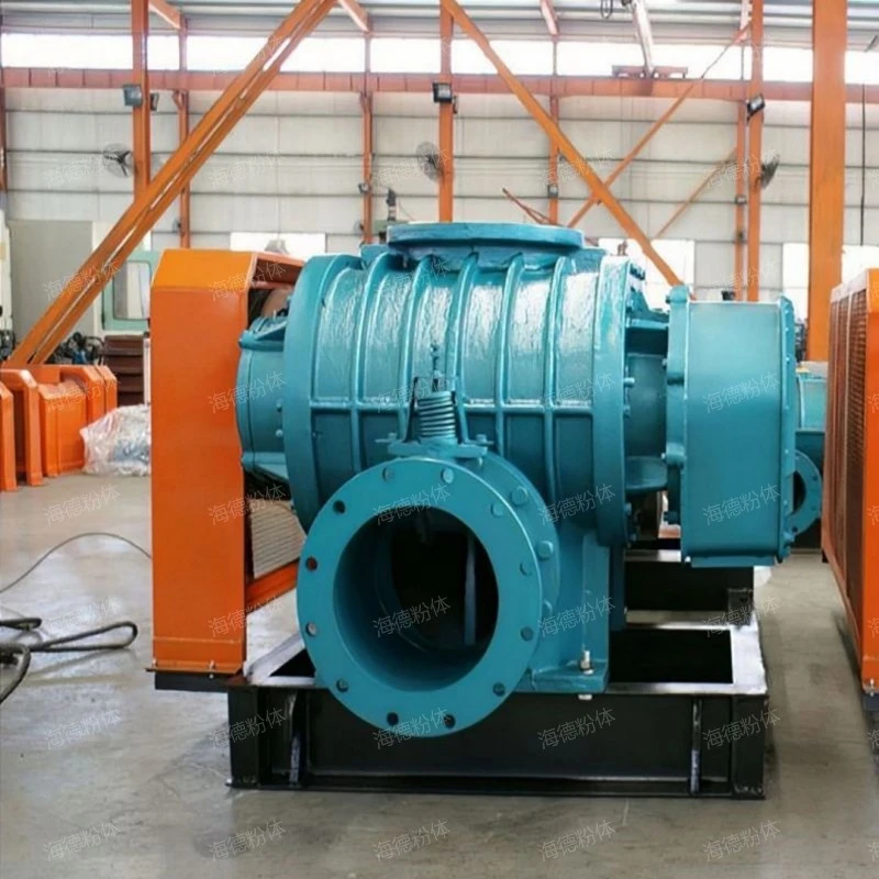 HDSR100 Roots blower