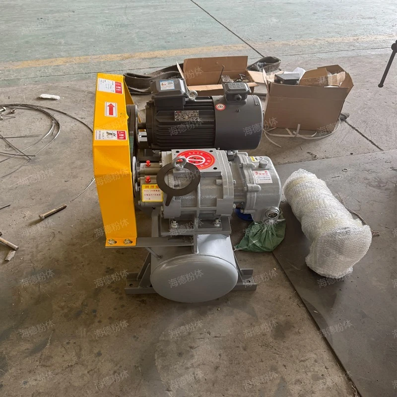 HDSR-V Roots Vacuum Pump System