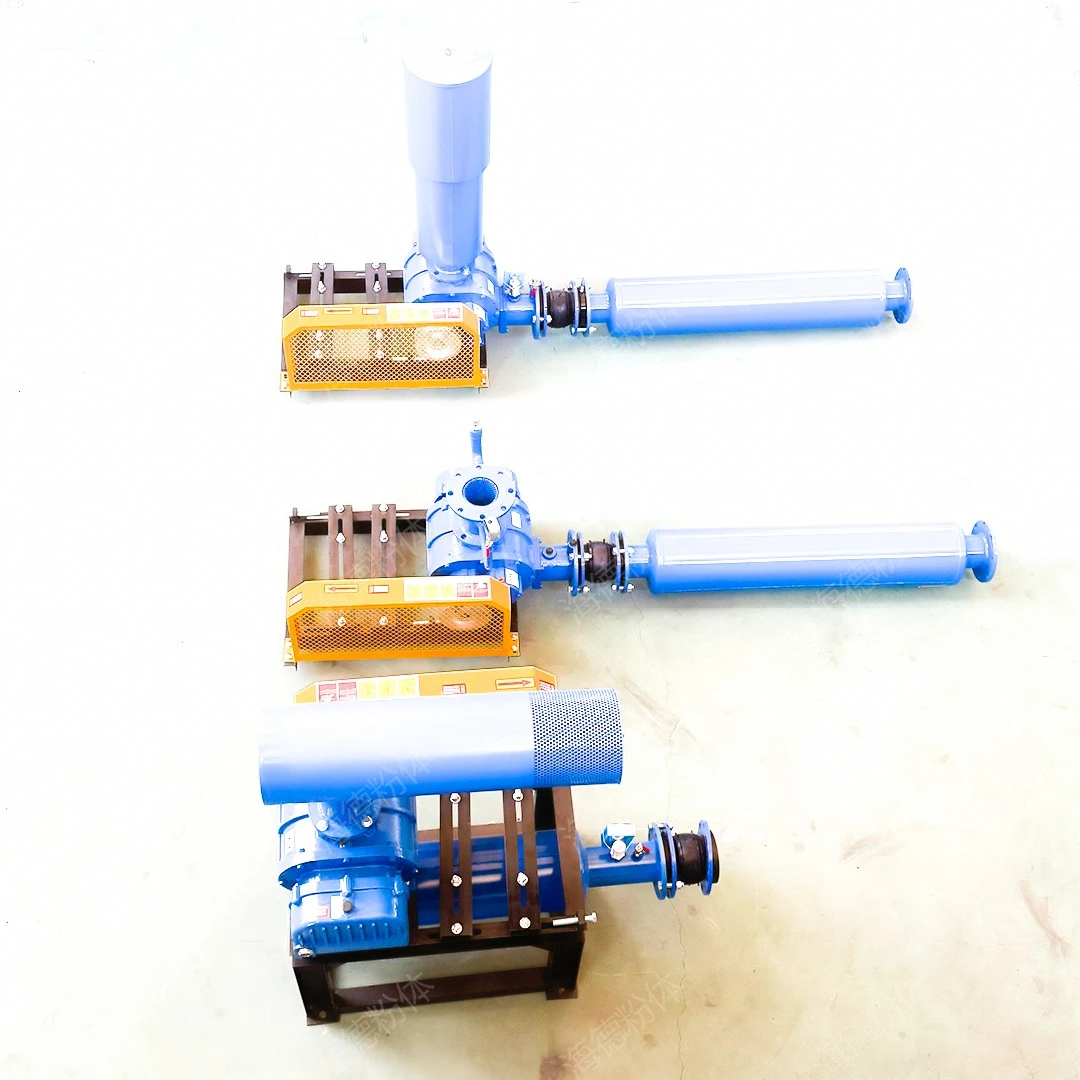 Introduction to Roots vacuum pump for crown block suction., the roots vacuum pump advantages, characteristics and principles