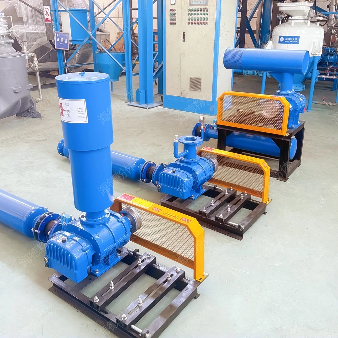Introduction to Countercurrent cooling Roots vacuum pump, introduction to the roots vacuum pump function advantages and characteristics