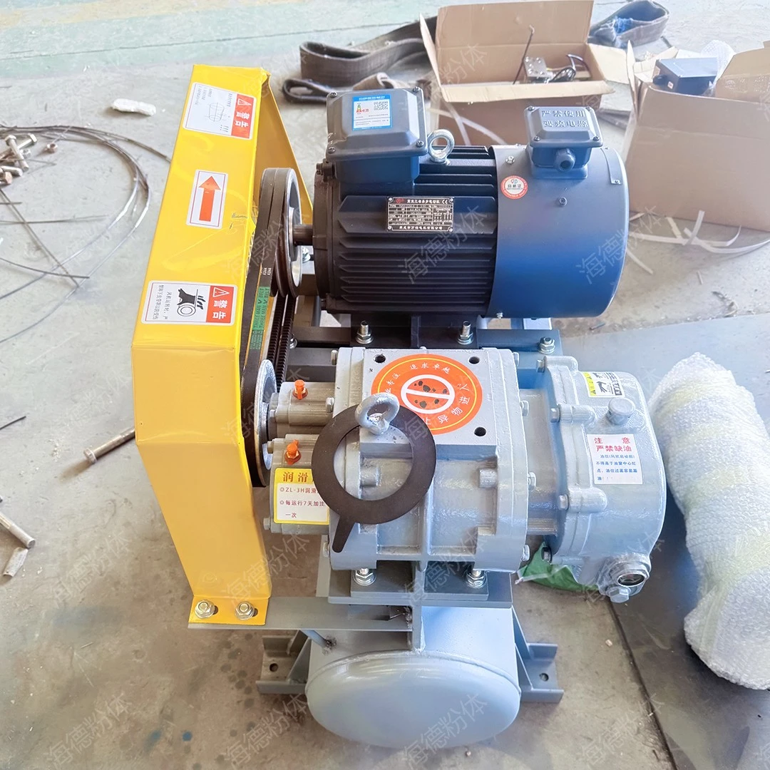 Introduction to High temperature resistant roots vacuum pump, how much is the price of the the roots vacuum pump?