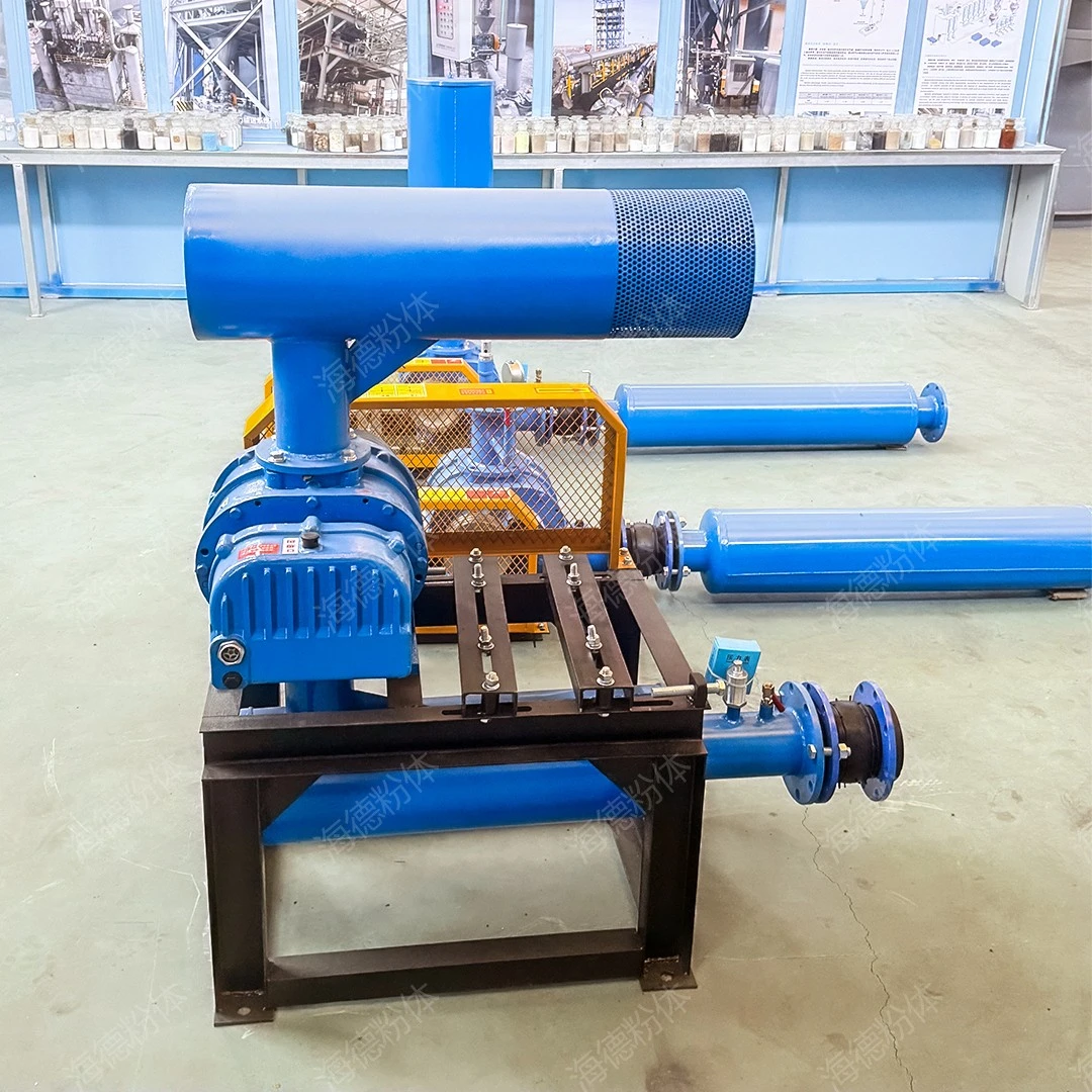 Introduction to High power Roots vacuum pump, introduction to the roots vacuum pump function advantages and characteristics