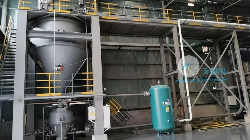 電池負極材料の搬送方式にはどのようなものがありますか?電池負極材料気力搬送方式の紹介