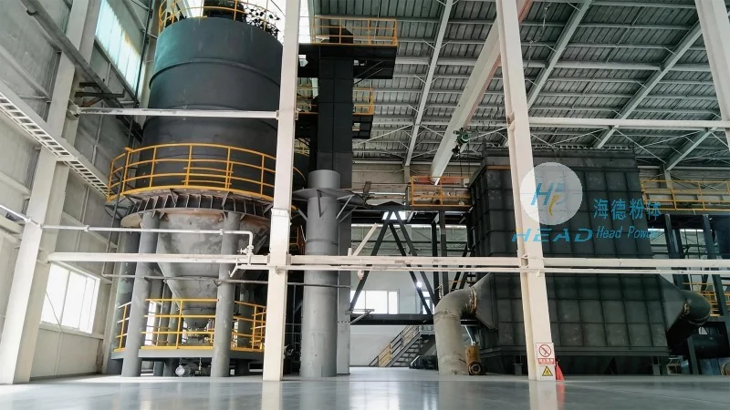 寧夏銀川医薬粉体密閉空気輸送プロジェクト